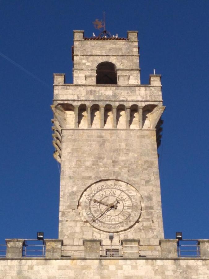 La Torre Del Conte,Free Wi-Fi, Amazing View Daire Montepulciano Stazione Dış mekan fotoğraf
