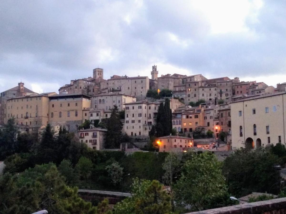 La Torre Del Conte,Free Wi-Fi, Amazing View Daire Montepulciano Stazione Dış mekan fotoğraf