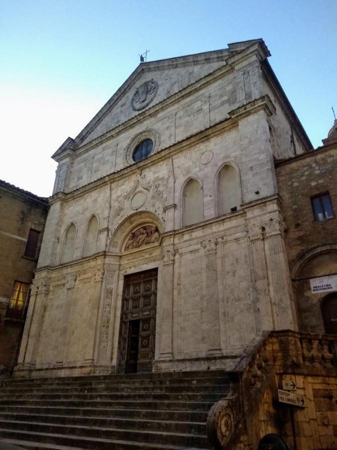 La Torre Del Conte,Free Wi-Fi, Amazing View Daire Montepulciano Stazione Dış mekan fotoğraf